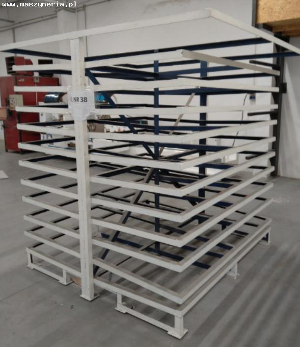 Cesoie a ghigliottina idraulica METALPRES NHM 3006 in vendita - foto 9